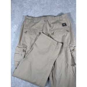 Vintage PACO Cargo‎ Baggy Pants 36x33 Gorpcore Utility Y2K Hip Hop Paratrooper